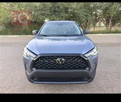 تويوتا كورولا كروس